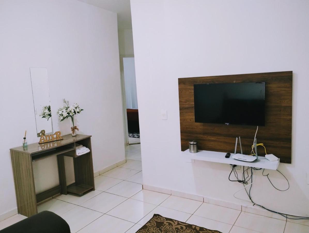 Happy Hospedagens Villa Cascavel  Eksteriør billede
