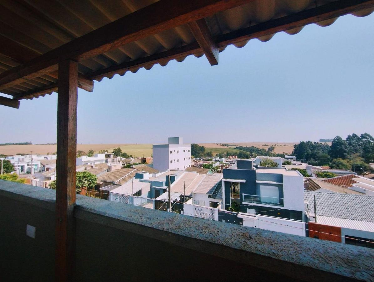 Happy Hospedagens Villa Cascavel  Eksteriør billede